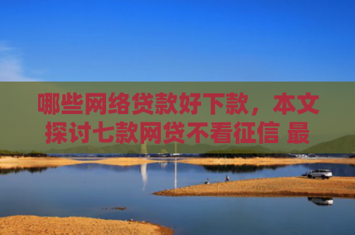 哪些网络贷款好下款，本文探讨七款网贷不看征信 最快下款