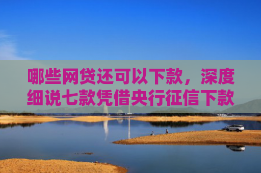 哪些网贷还可以下款，深度细说七款凭借央行征信下款的网贷
