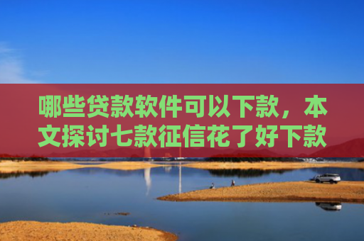 哪些贷款软件可以下款，本文探讨七款征信花了好下款的网贷