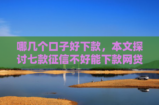 哪几个口子好下款，本文探讨七款征信不好能下款网贷