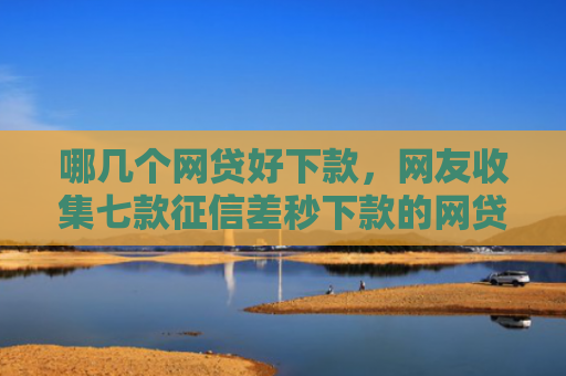 哪几个网贷好下款，网友收集七款征信差秒下款的网贷