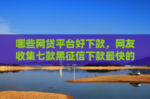 哪些网贷平台好下款，网友收集七款黑征信下款最快的网贷