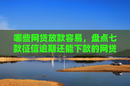 哪些网贷放款容易，盘点七款征信逾期还能下款的网贷