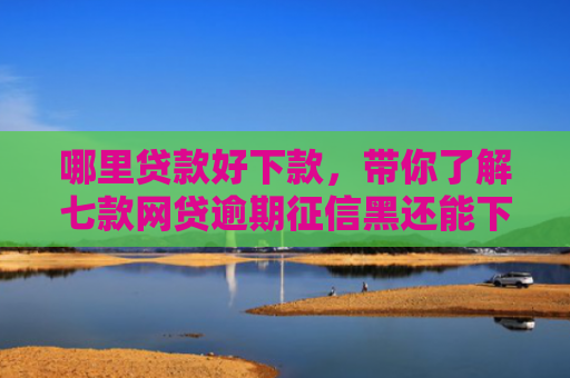 哪里贷款好下款，带你了解七款网贷逾期征信黑还能下款