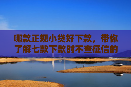 哪款正规小贷好下款，带你了解七款下款时不查征信的网贷