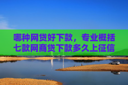 哪种网贷好下款，专业概括七款网商贷下款多久上征信