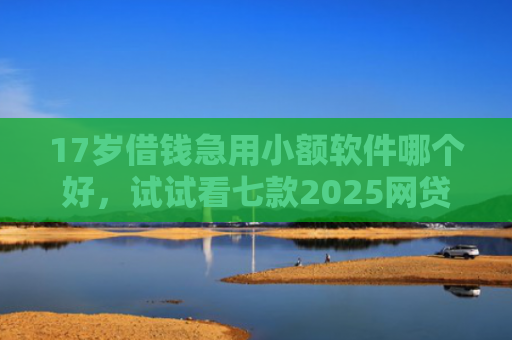 17岁借钱急用小额软件哪个好，试试看七款2025网贷下款口子