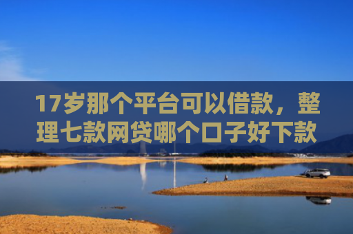 17岁那个平台可以借款，整理七款网贷哪个口子好下款