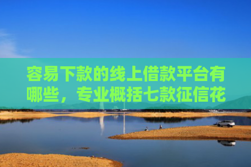 容易下款的线上借款平台有哪些，专业概括七款征信花哪个平台好下款快