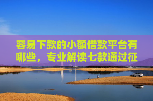 容易下款的小额借款平台有哪些，专业解读七款通过征信可以下款的平台