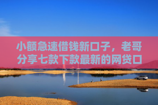 小额急速借钱新口子，老哥分享七款下款最新的网贷口子