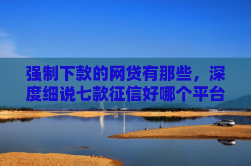 强制下款的网贷有那些，深度细说七款征信好哪个平台好下款