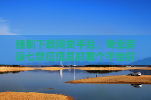 强制下款网贷平台，专业解读七款征信良好哪个平台好下款