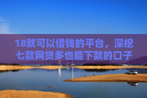 18就可以借钱的平台，深挖七款网贷多也能下款的口子