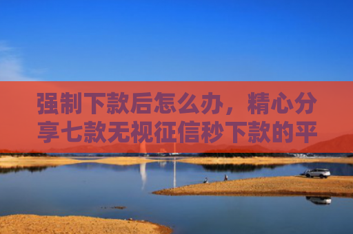 强制下款后怎么办，精心分享七款无视征信秒下款的平台