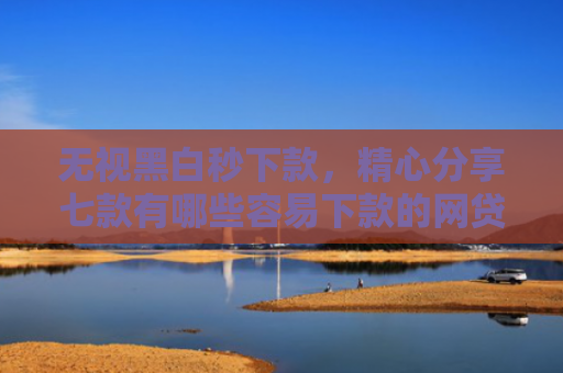 无视黑白秒下款，精心分享七款有哪些容易下款的网贷口子