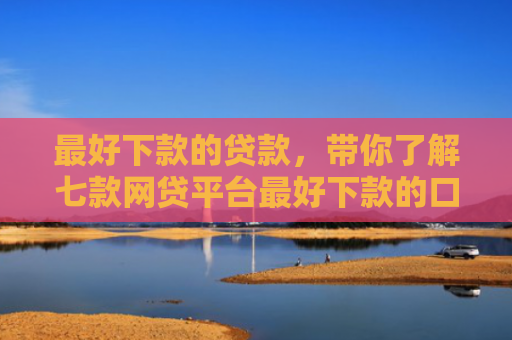 最好下款的贷款，带你了解七款网贷平台最好下款的口子