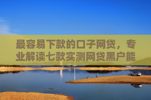 最容易下款的口子网贷，专业解读七款实测网贷黑户能下款口子