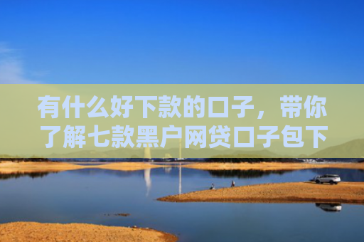 有什么好下款的口子，带你了解七款黑户网贷口子包下款