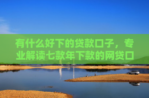 有什么好下的贷款口子，专业解读七款年下款的网贷口子