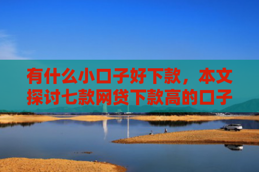 有什么小口子好下款，本文探讨七款网贷下款高的口子