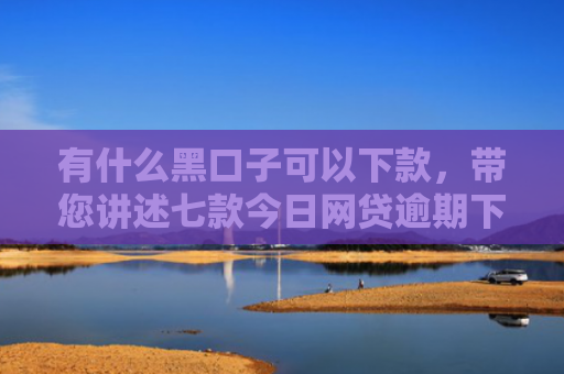 有什么黑口子可以下款，带您讲述七款今日网贷逾期下款口子