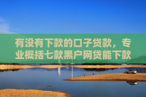 有没有下款的口子贷款，专业概括七款黑户网贷能下款口子