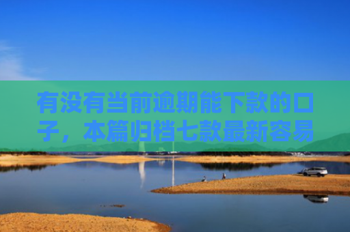 有没有当前逾期能下款的口子，本篇归档七款最新容易下款网贷口子