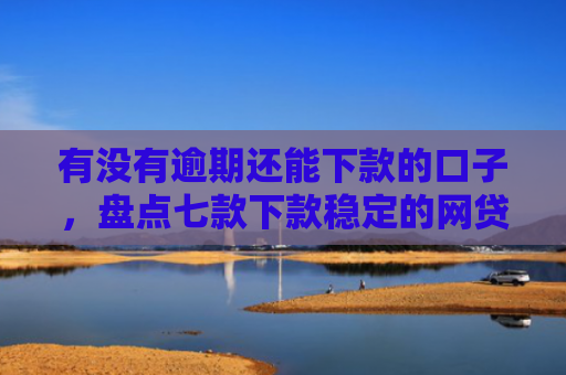 有没有逾期还能下款的口子，盘点七款下款稳定的网贷口子