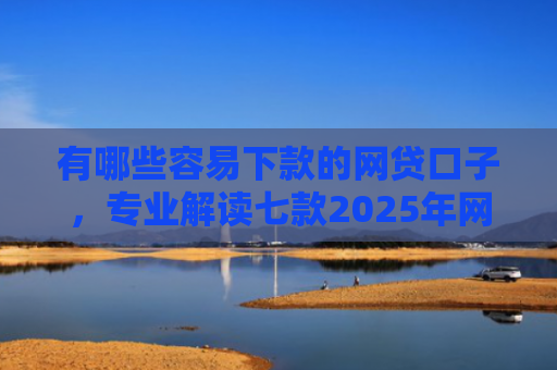 有哪些容易下款的网贷口子，专业解读七款2025年网贷下款口子