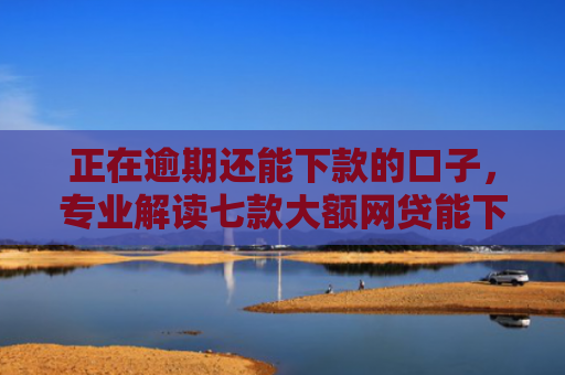 正在逾期还能下款的口子，专业解读七款大额网贷能下款的口子