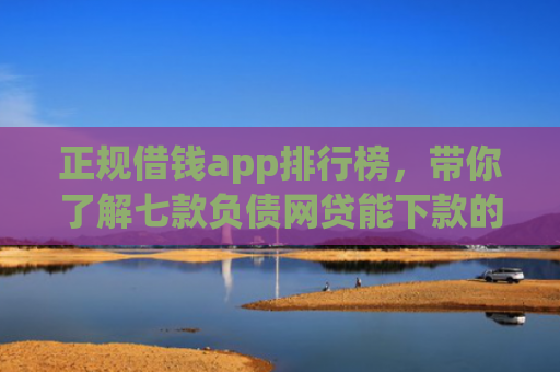 正规借钱app排行榜，带你了解七款负债网贷能下款的口子