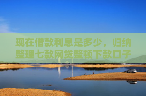 现在借款利息是多少，归纳整理七款网贷整顿下款口子