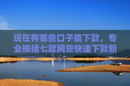 现在有哪些口子能下款，专业概括七款网贷快速下款新口子