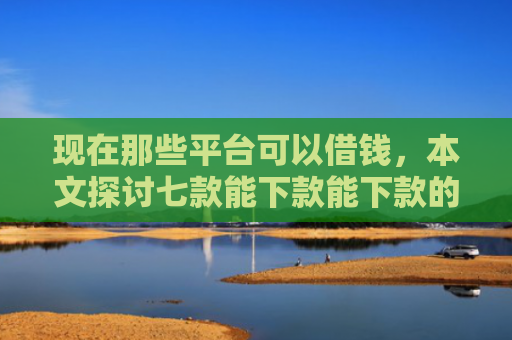 现在那些平台可以借钱，本文探讨七款能下款能下款的网贷口子