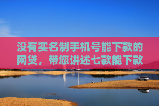 没有实名制手机号能下款的网贷，带您讲述七款能下款的黑户贷款平台是真的吗