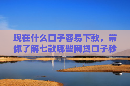 现在什么口子容易下款，带你了解七款哪些网贷口子秒下款