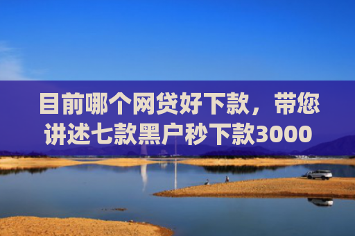 目前哪个网贷好下款，带您讲述七款黑户秒下款3000的app