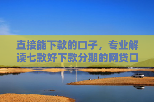 直接能下款的口子，专业解读七款好下款分期的网贷口子