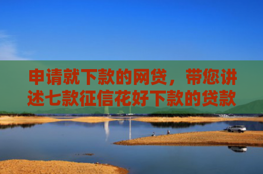 申请就下款的网贷，带您讲述七款征信花好下款的贷款