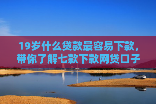 19岁什么贷款最容易下款，带你了解七款下款网贷口子分享