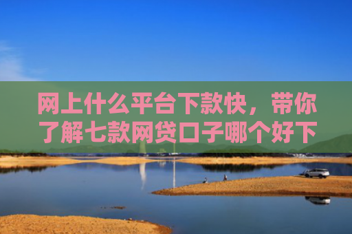 网上什么平台下款快，带你了解七款网贷口子哪个好下款