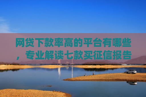 网贷下款率高的平台有哪些，专业解读七款买征信报告费必下款的app