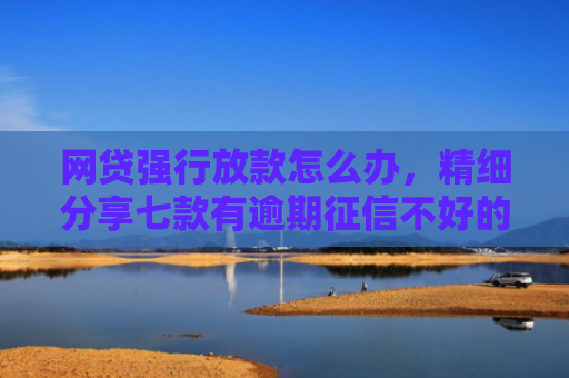 网贷强行放款怎么办，精细分享七款有逾期征信不好的APP直接下款的APP