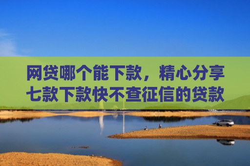 网贷哪个能下款，精心分享七款下款快不查征信的贷款app