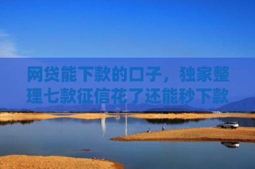 网贷能下款的口子，独家整理七款征信花了还能秒下款的app