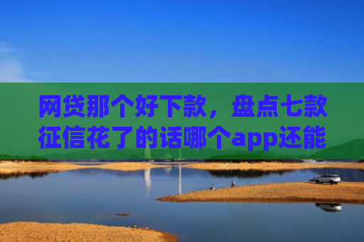 网贷那个好下款，盘点七款征信花了的话哪个app还能下款