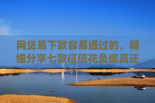 网贷易下款容易通过的，精细分享七款征信花负债高还能下款的App