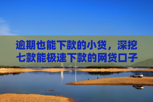 逾期也能下款的小贷，深挖七款能极速下款的网贷口子