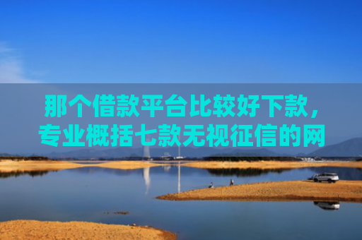 那个借款平台比较好下款，专业概括七款无视征信的网贷必下款